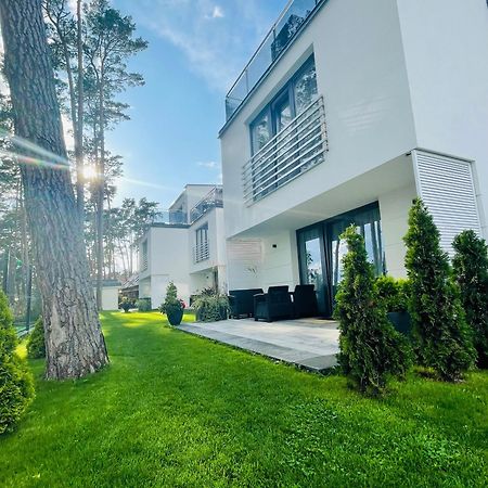 Apartamenty Marco Polo Dziwnówek Esterno foto