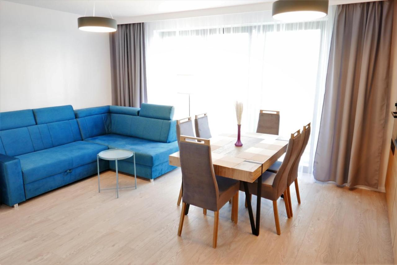 Apartamenty Marco Polo Dziwnówek Esterno foto