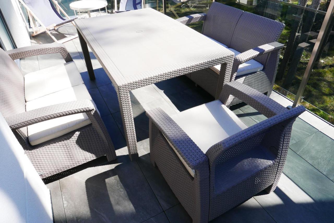 Apartamenty Marco Polo Dziwnówek Esterno foto