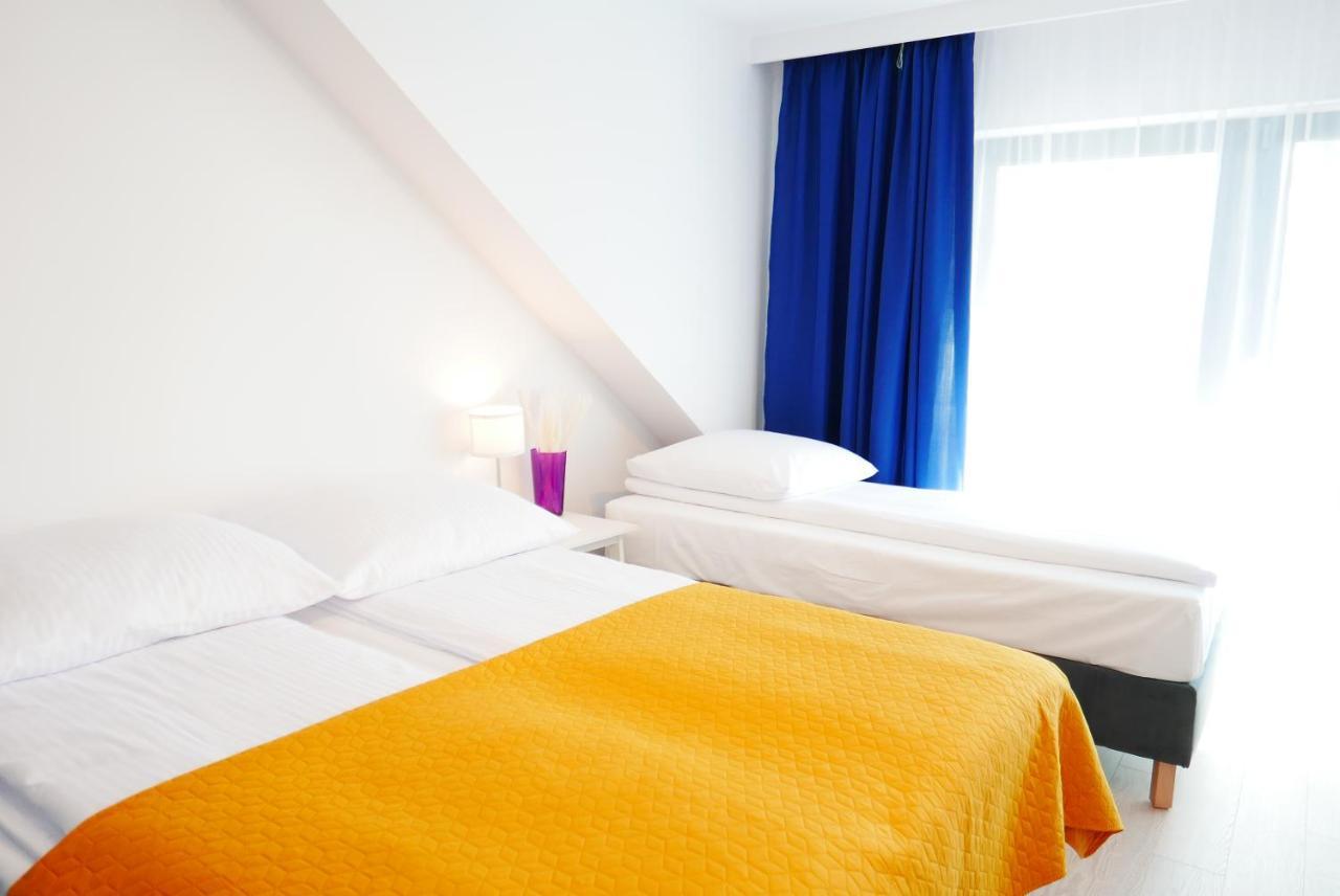 Apartamenty Marco Polo Dziwnówek Esterno foto