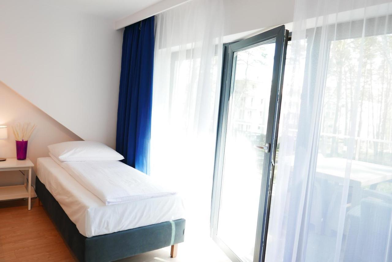 Apartamenty Marco Polo Dziwnówek Esterno foto