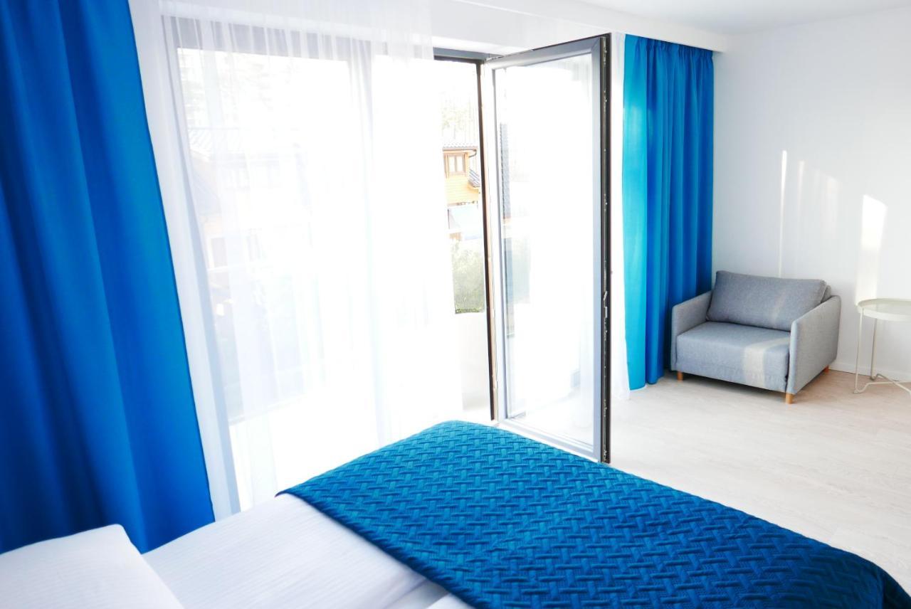 Apartamenty Marco Polo Dziwnówek Esterno foto