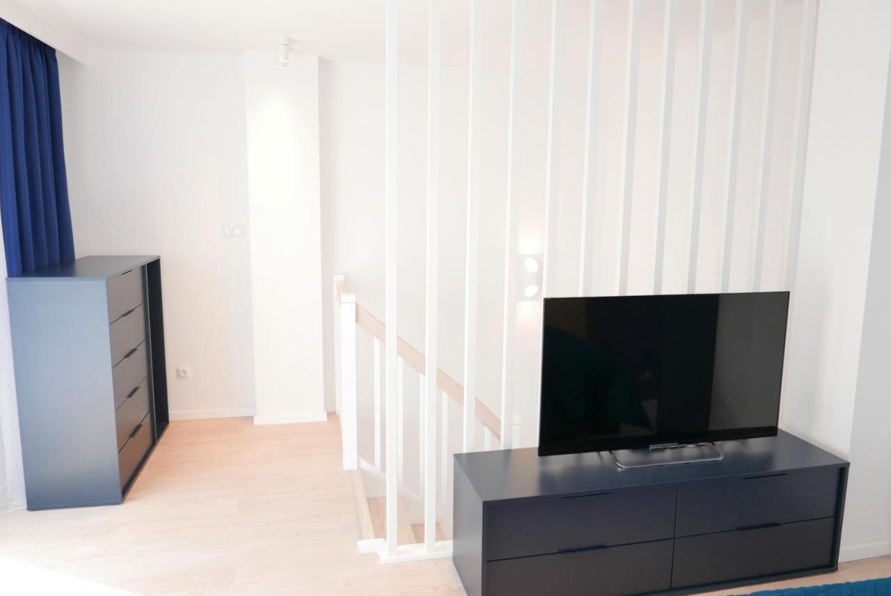 Apartamenty Marco Polo Dziwnówek Esterno foto