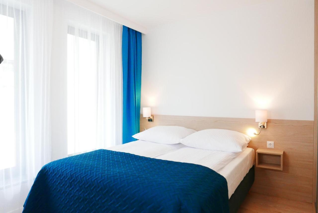 Apartamenty Marco Polo Dziwnówek Esterno foto