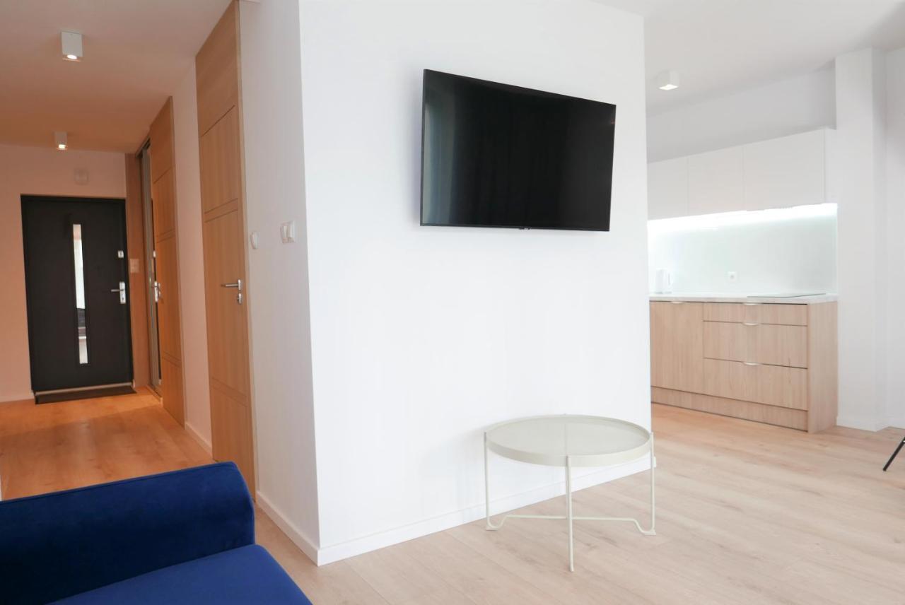 Apartamenty Marco Polo Dziwnówek Esterno foto