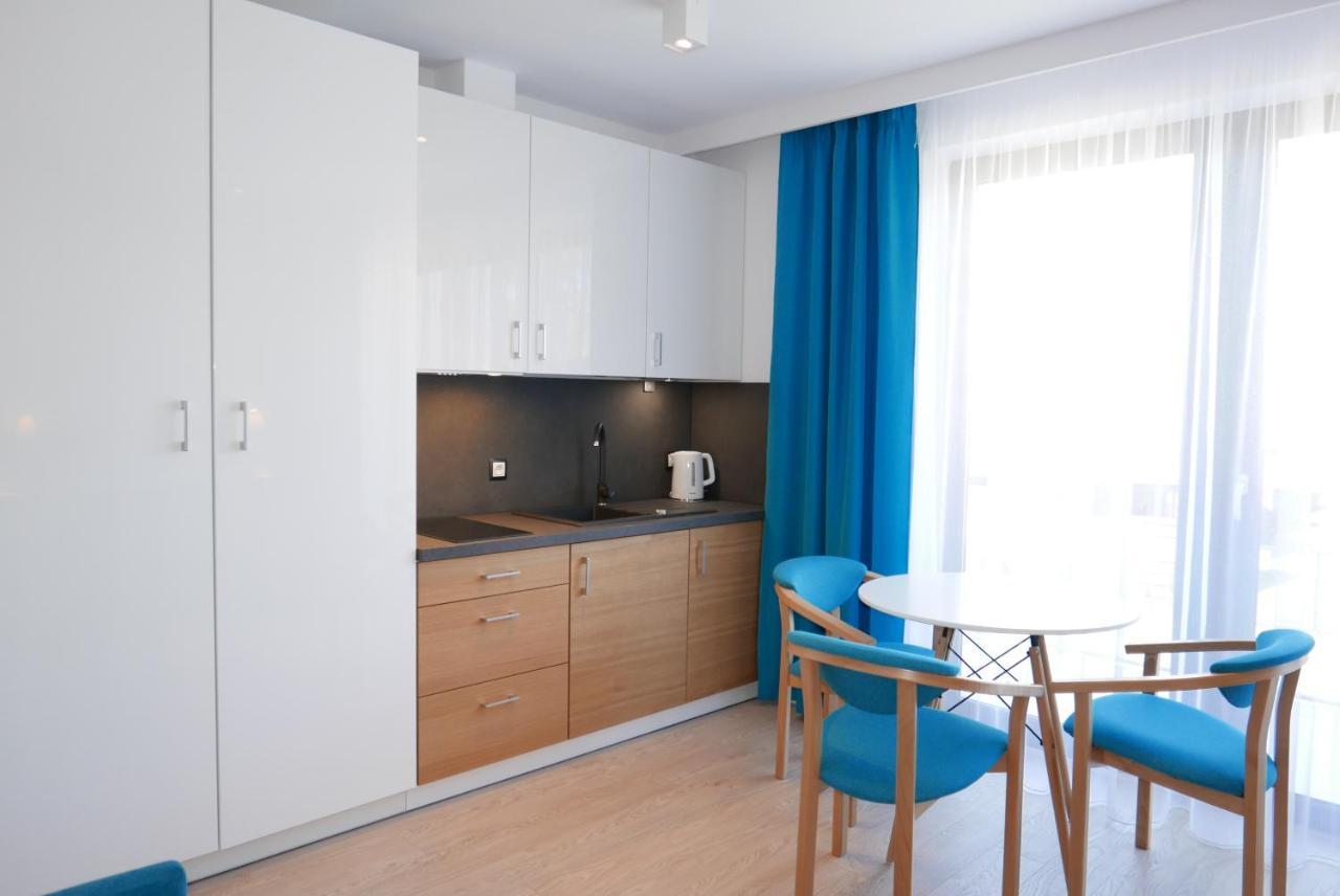 Apartamenty Marco Polo Dziwnówek Esterno foto