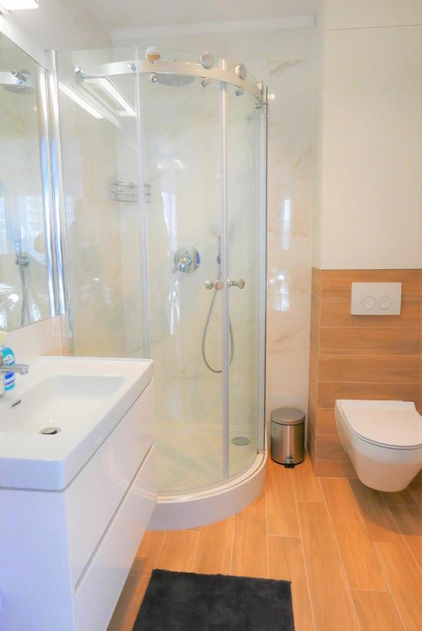 Apartamenty Marco Polo Dziwnówek Esterno foto