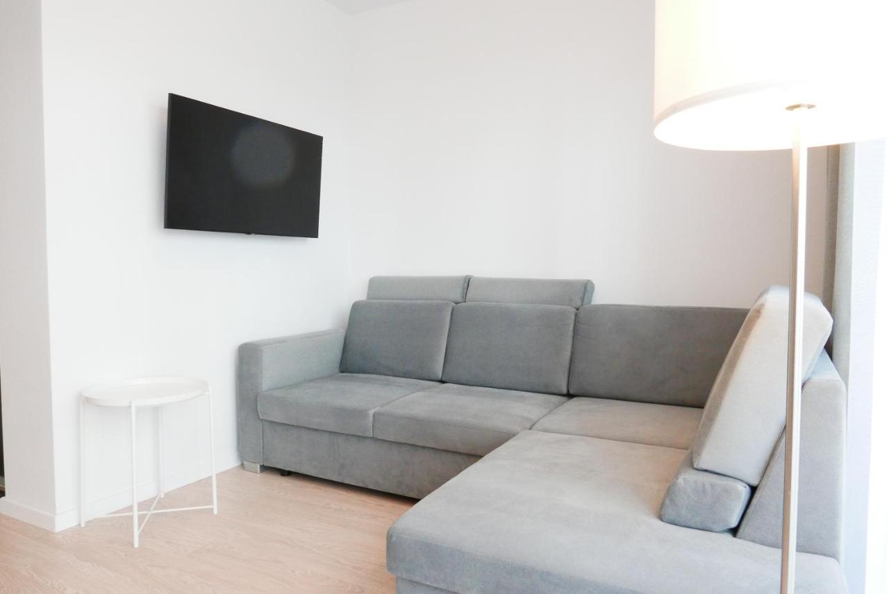 Apartamenty Marco Polo Dziwnówek Esterno foto