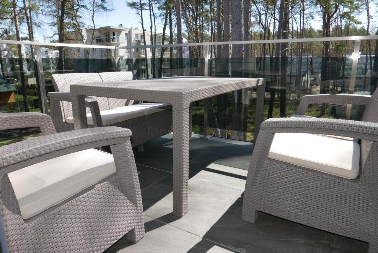 Apartamenty Marco Polo Dziwnówek Esterno foto