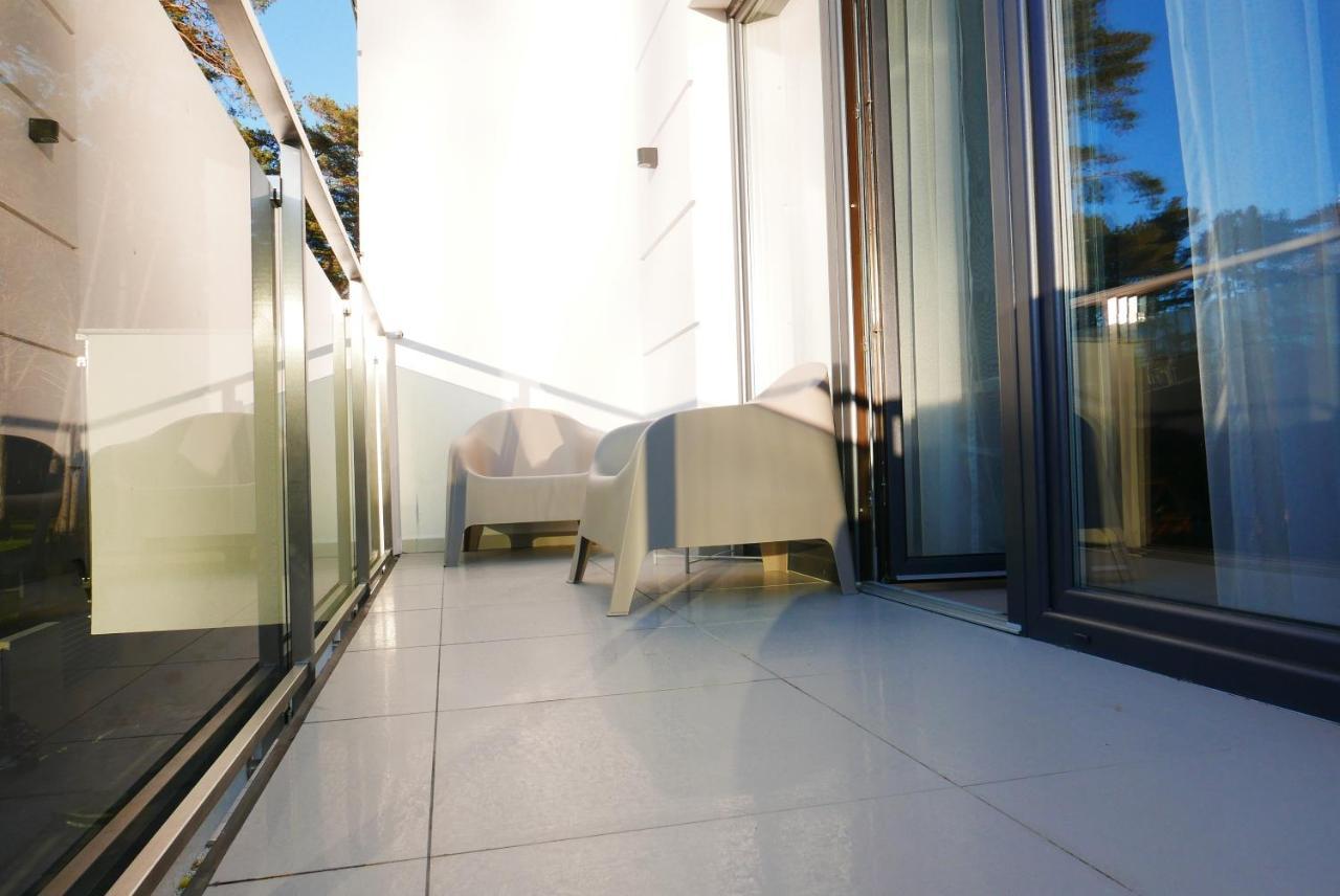 Apartamenty Marco Polo Dziwnówek Esterno foto