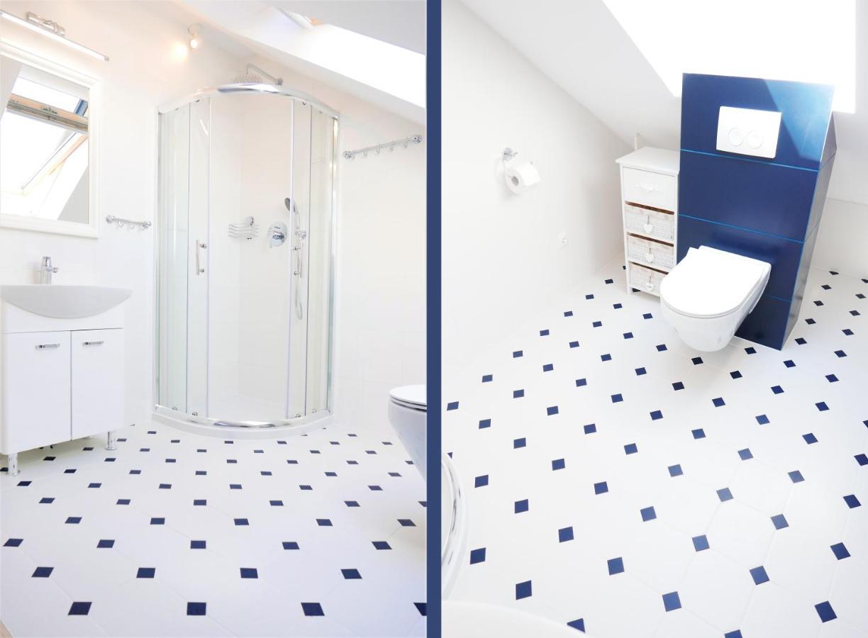 Apartamenty Marco Polo Dziwnówek Esterno foto