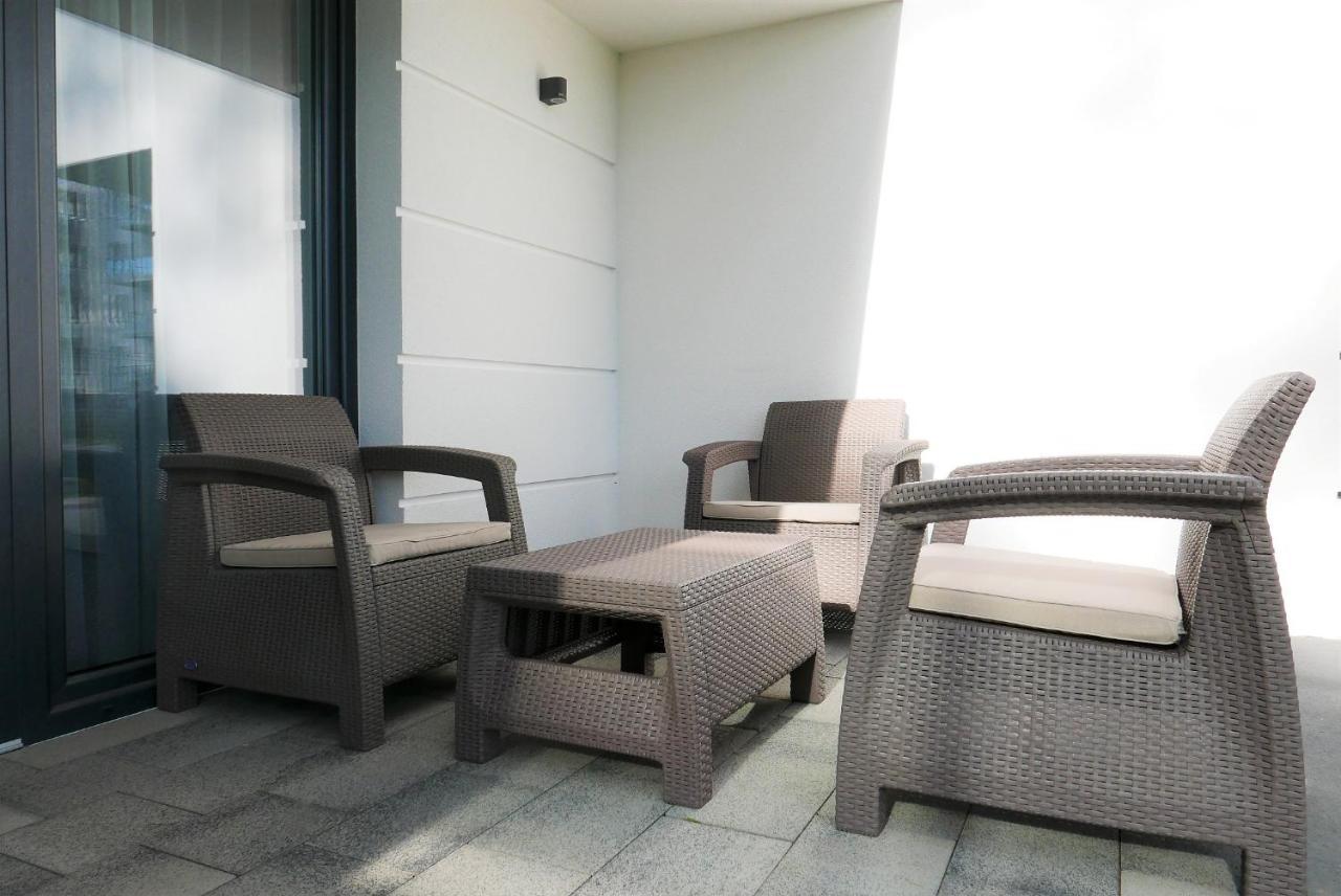 Apartamenty Marco Polo Dziwnówek Esterno foto