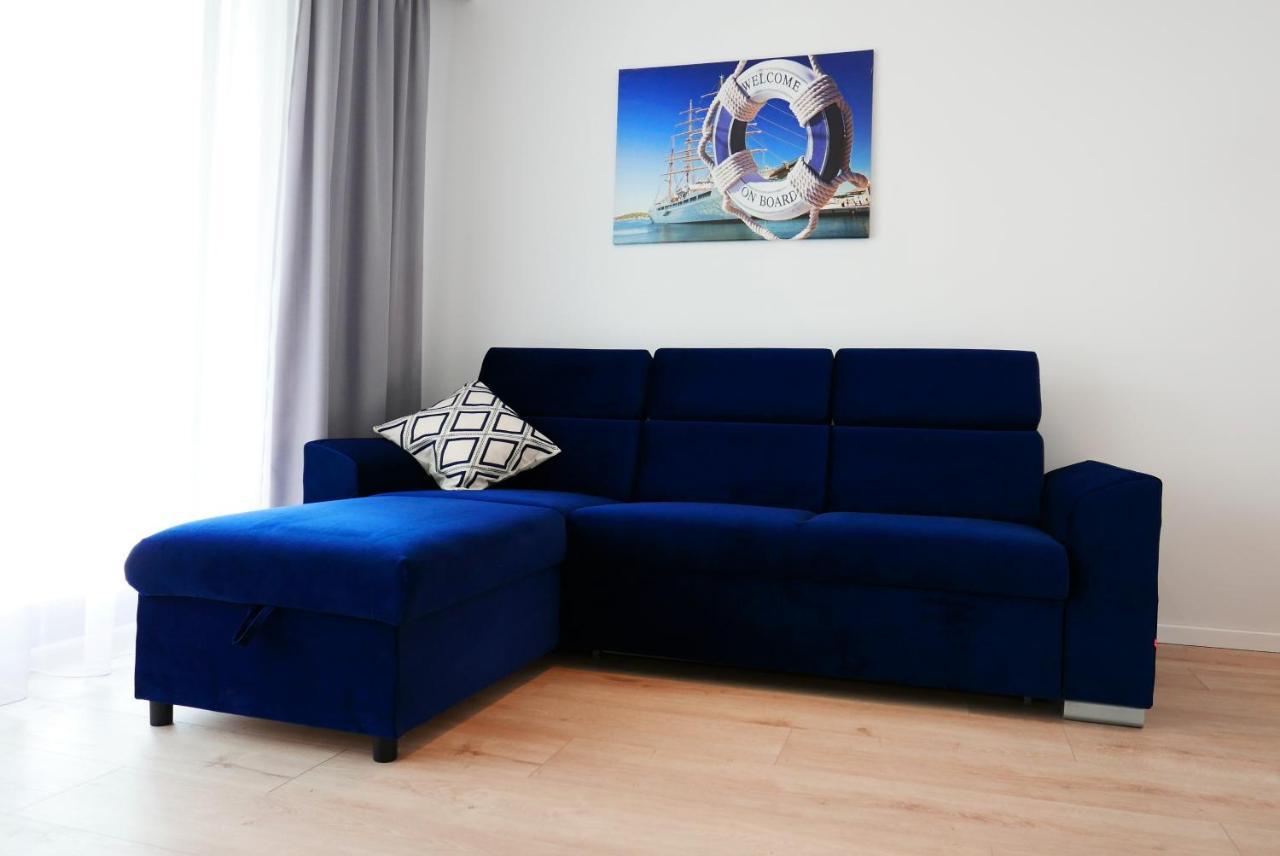 Apartamenty Marco Polo Dziwnówek Esterno foto