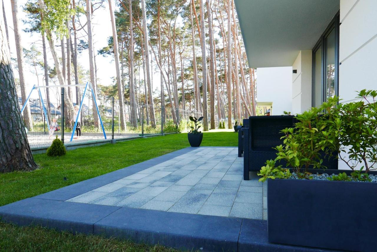 Apartamenty Marco Polo Dziwnówek Esterno foto