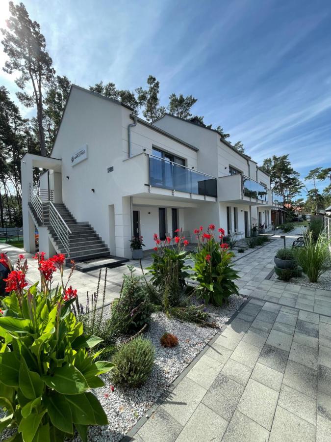 Apartamenty Marco Polo Dziwnówek Esterno foto