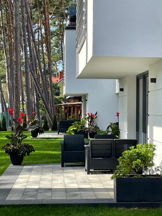 Apartamenty Marco Polo Dziwnówek Esterno foto