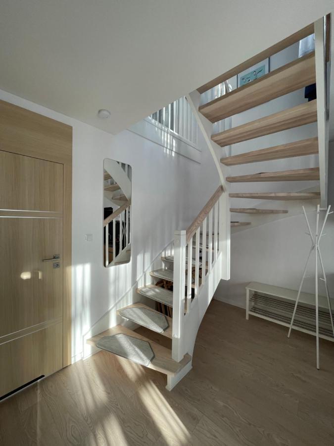 Apartamenty Marco Polo Dziwnówek Esterno foto