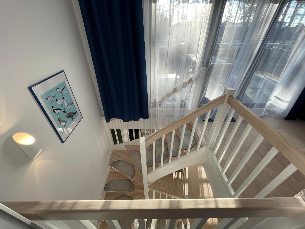 Apartamenty Marco Polo Dziwnówek Esterno foto