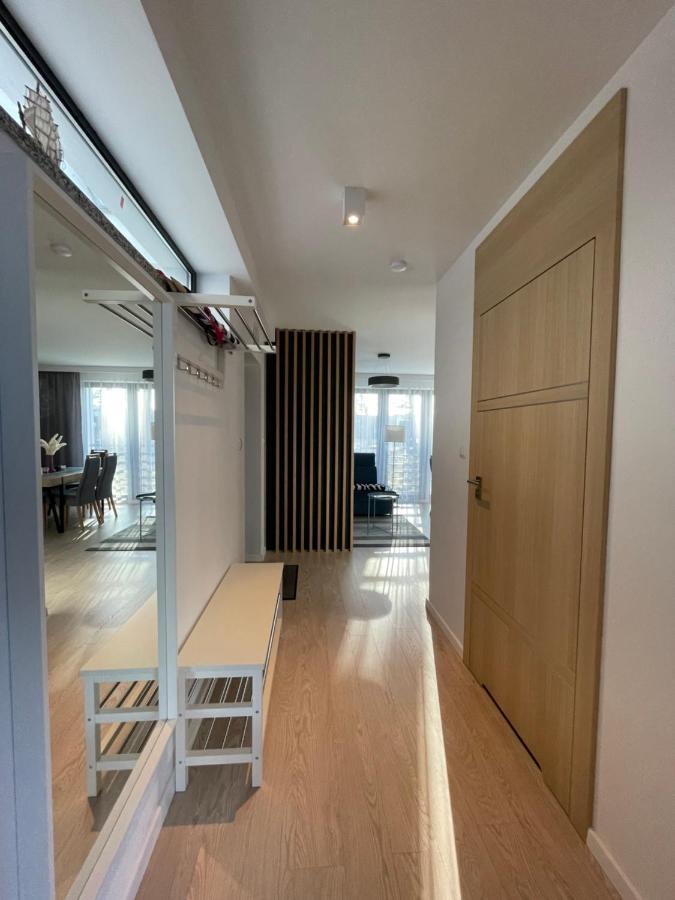 Apartamenty Marco Polo Dziwnówek Esterno foto