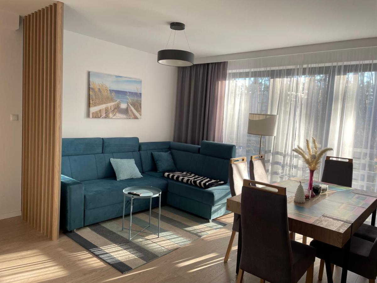 Apartamenty Marco Polo Dziwnówek Esterno foto