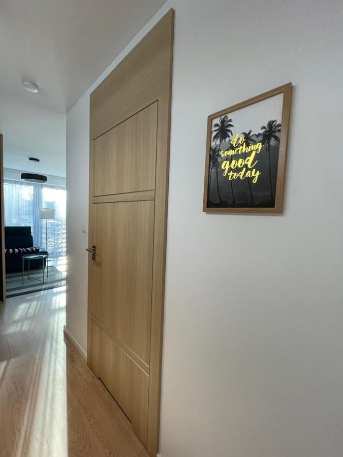 Apartamenty Marco Polo Dziwnówek Esterno foto