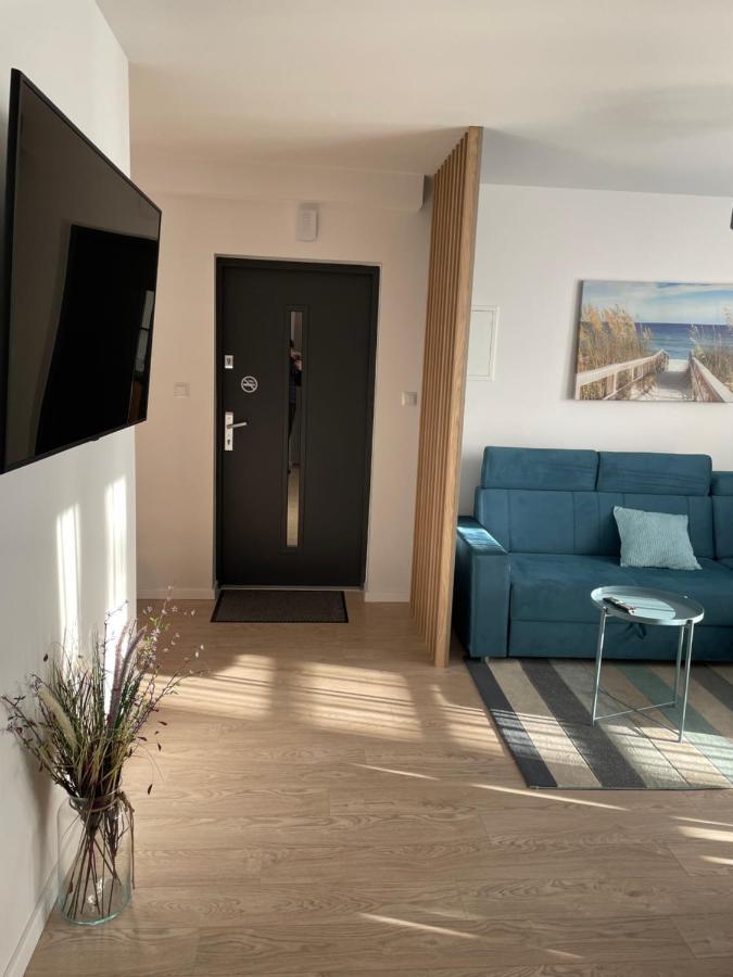 Apartamenty Marco Polo Dziwnówek Esterno foto