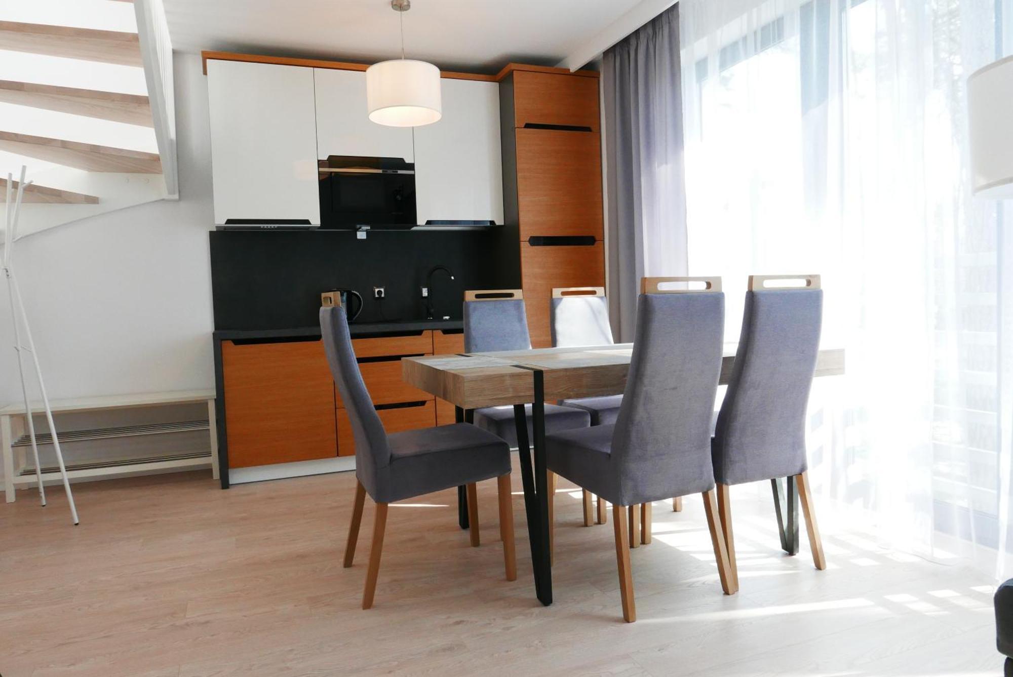 Apartamenty Marco Polo Dziwnówek Esterno foto