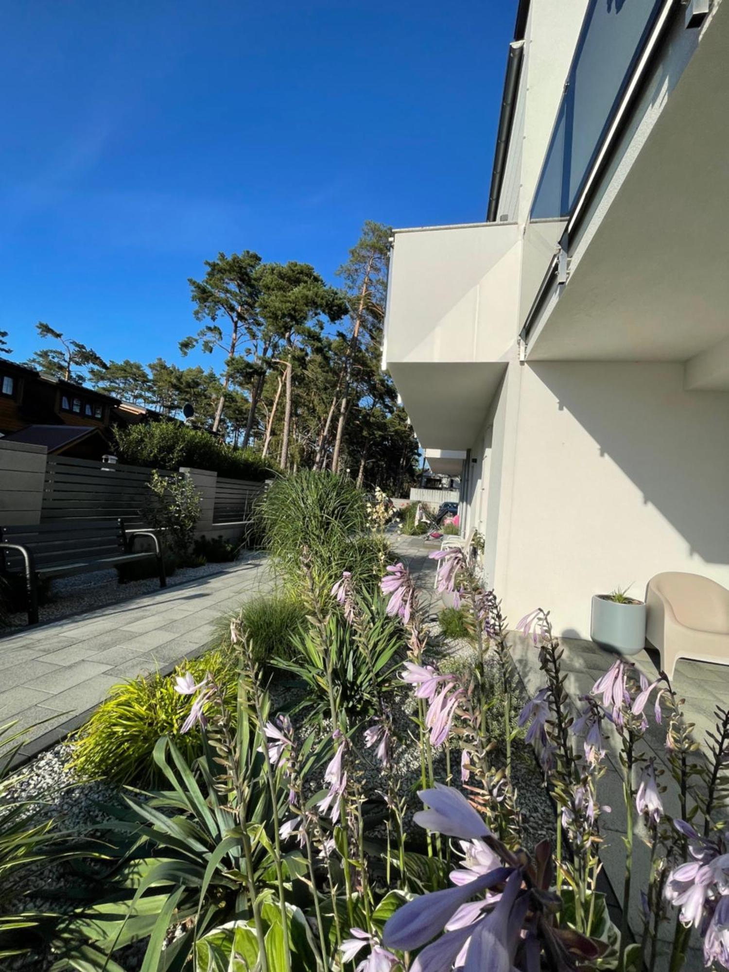 Apartamenty Marco Polo Dziwnówek Esterno foto